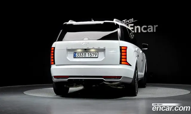 Hyundai Palisade 2026 2.5 автомат (гидро), миниатюра 4