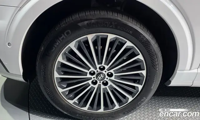 Hyundai Palisade 2026 2.5 автомат (гидро), миниатюра 5