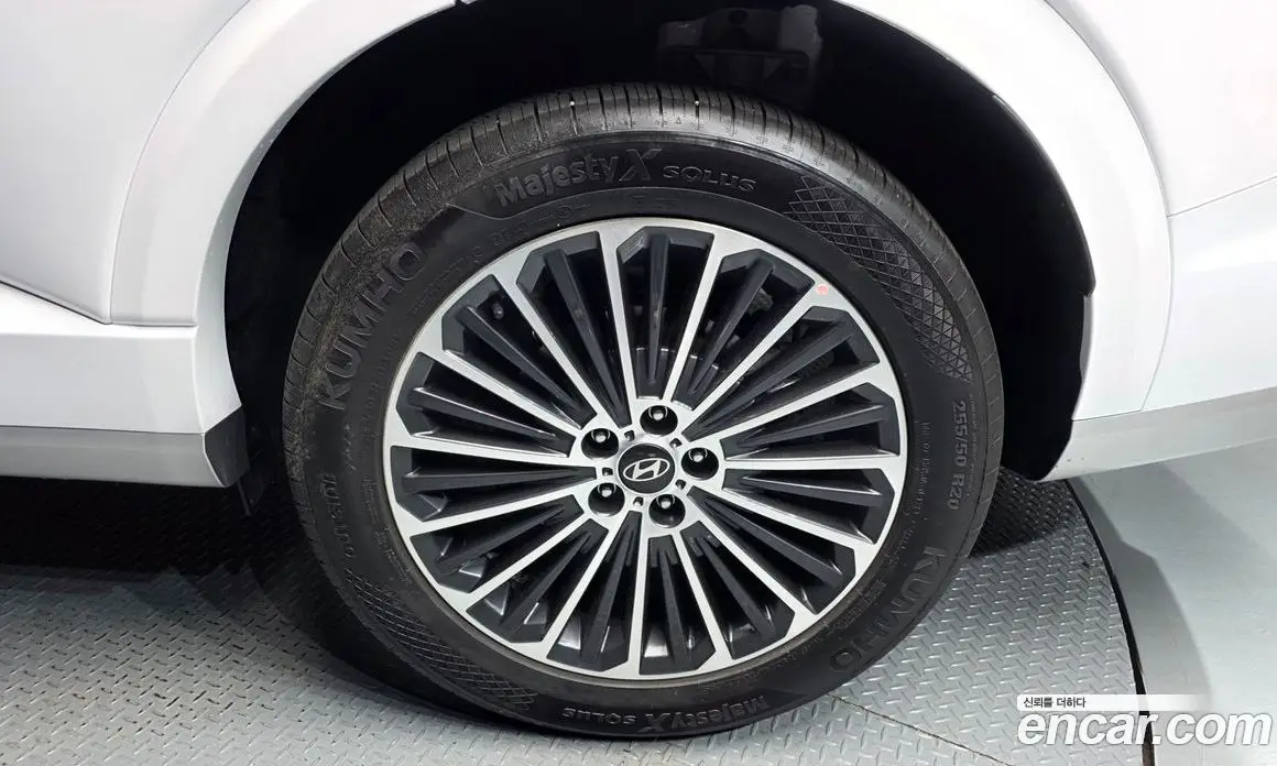 Hyundai Palisade 2026 2.5 автомат (гидро), фото 7