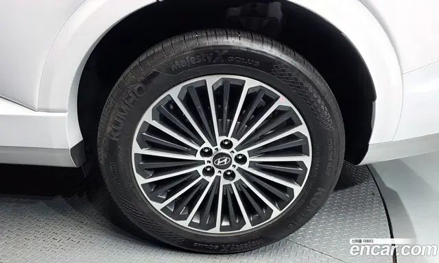 Hyundai Palisade 2026 2.5 автомат (гидро), миниатюра 7