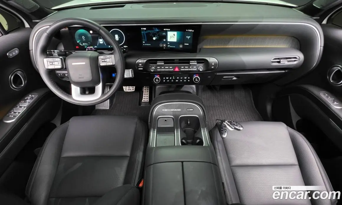 Hyundai Palisade 2026 2.5 автомат (гидро), фото 10