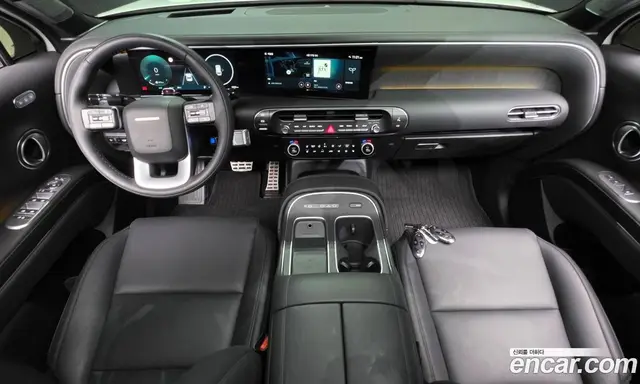Hyundai Palisade 2026 2.5 автомат (гидро), миниатюра 10