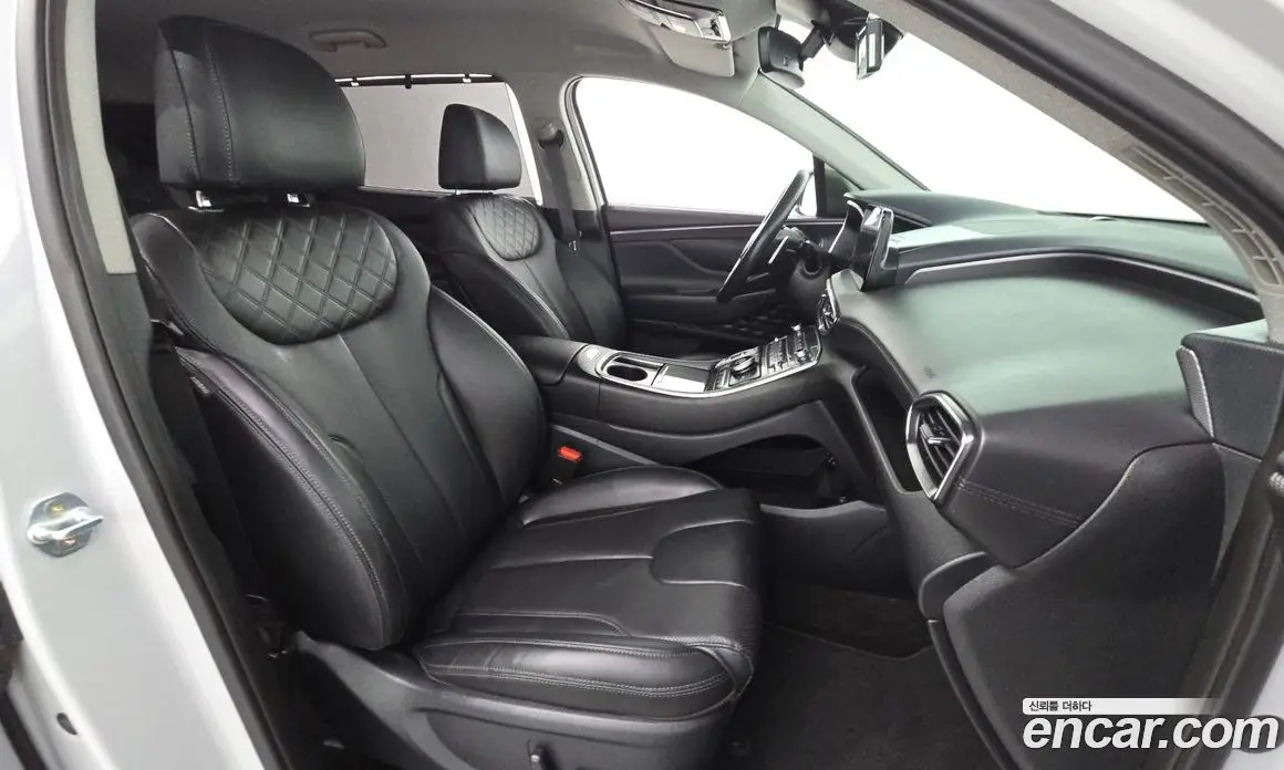 Hyundai Santa Fe 2022 2.2 автомат (гидро), фото 11