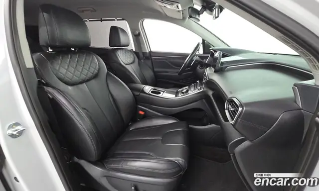Hyundai Santa Fe 2022 2.2 автомат (гидро), миниатюра 11