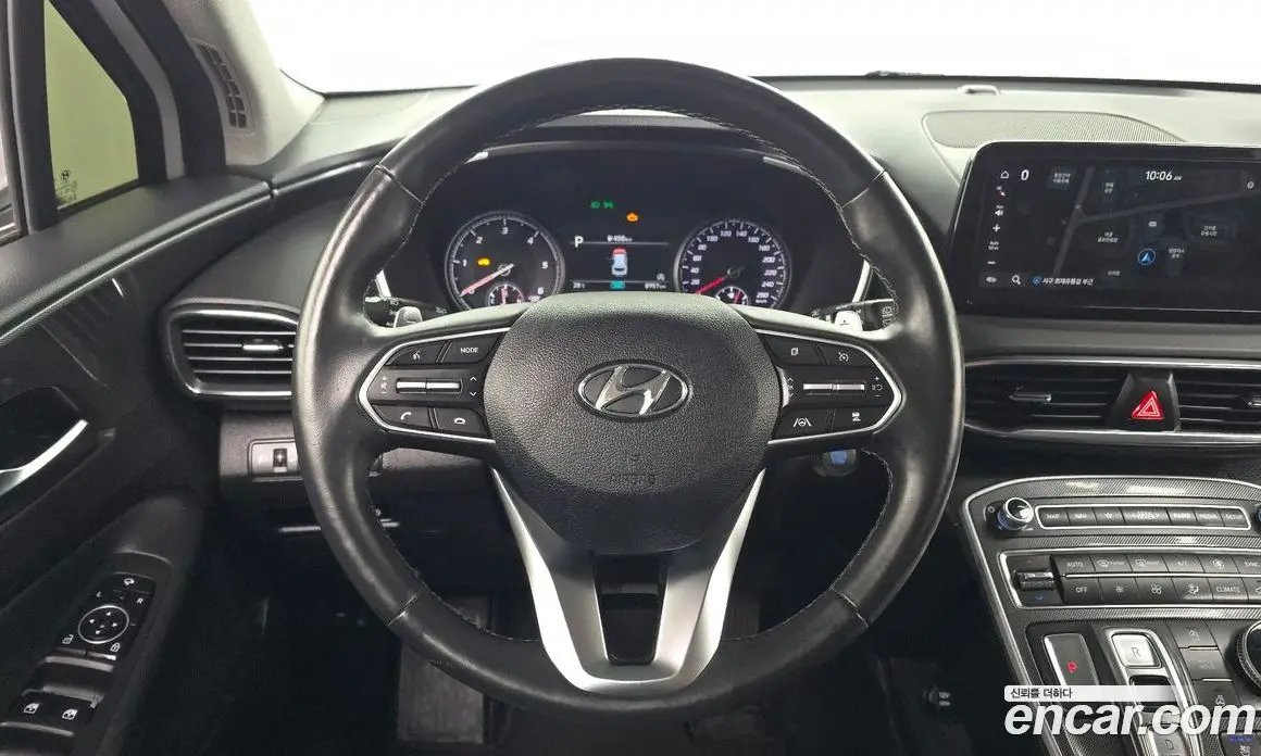 Hyundai Santa Fe 2022 2.2 автомат (гидро), фото 13