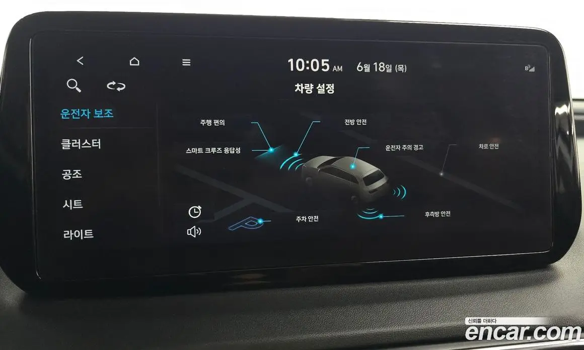Hyundai Santa Fe 2022 2.2 автомат (гидро), фото 16