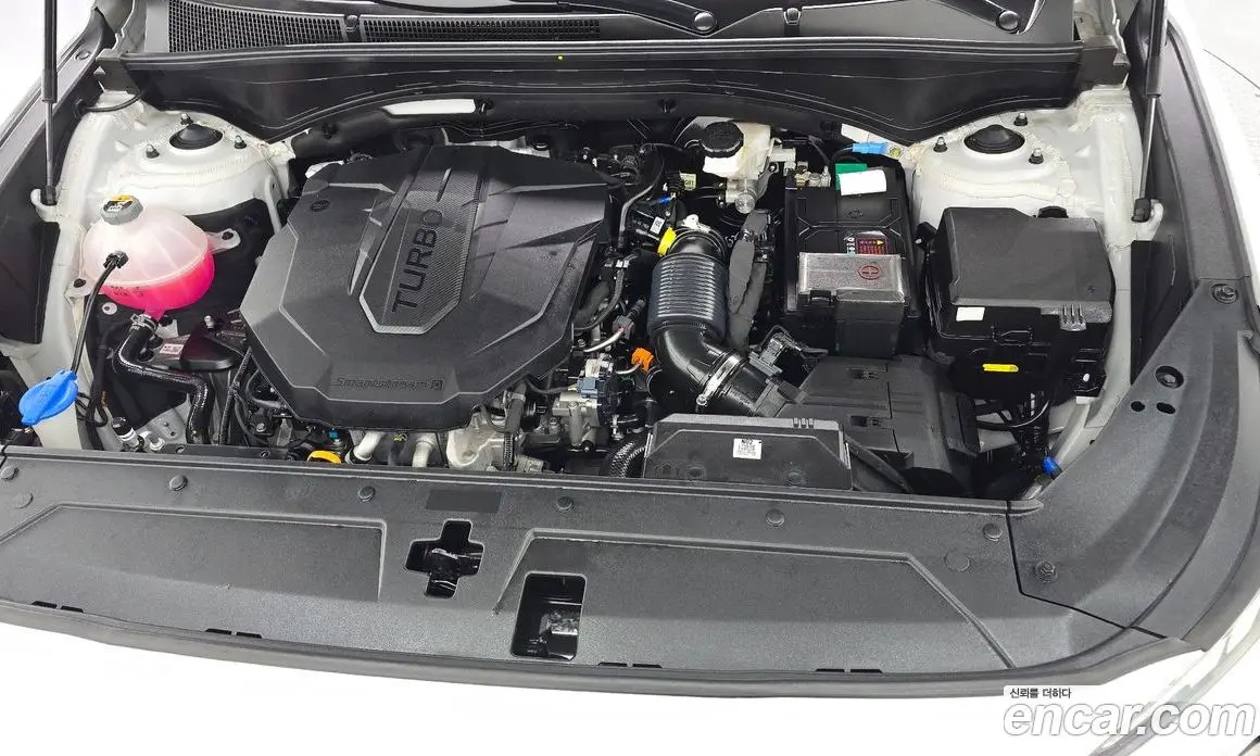 Hyundai Santa Fe 2022 2.2 автомат (гидро), фото 6