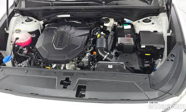 Hyundai Santa Fe 2022 2.2 автомат (гидро), миниатюра 6
