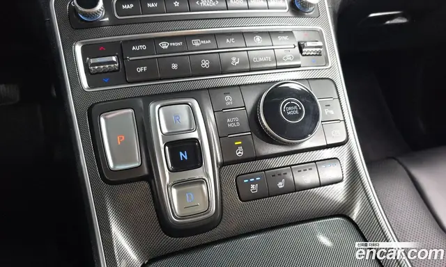 Hyundai Santa Fe 2022 2.2 автомат (гидро), миниатюра 9