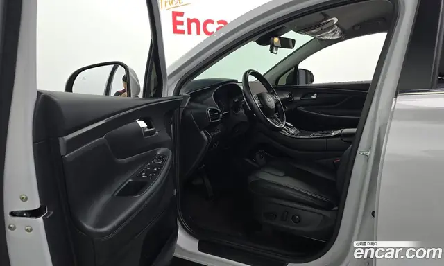 Hyundai Santa Fe 2022 2.2 автомат (гидро), миниатюра 10