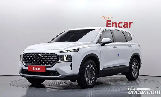 Hyundai Santa Fe, 2022, 41 053 км