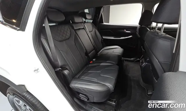 Hyundai Santa Fe 2022 1.6 автомат (гидро), миниатюра 11