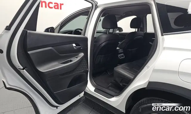 Hyundai Santa Fe 2022 1.6 автомат (гидро), миниатюра 12