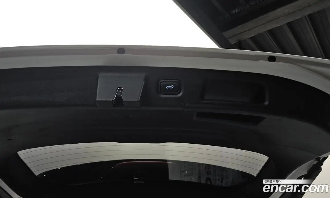Hyundai Santa Fe 2022 1.6 автомат (гидро), фото 20