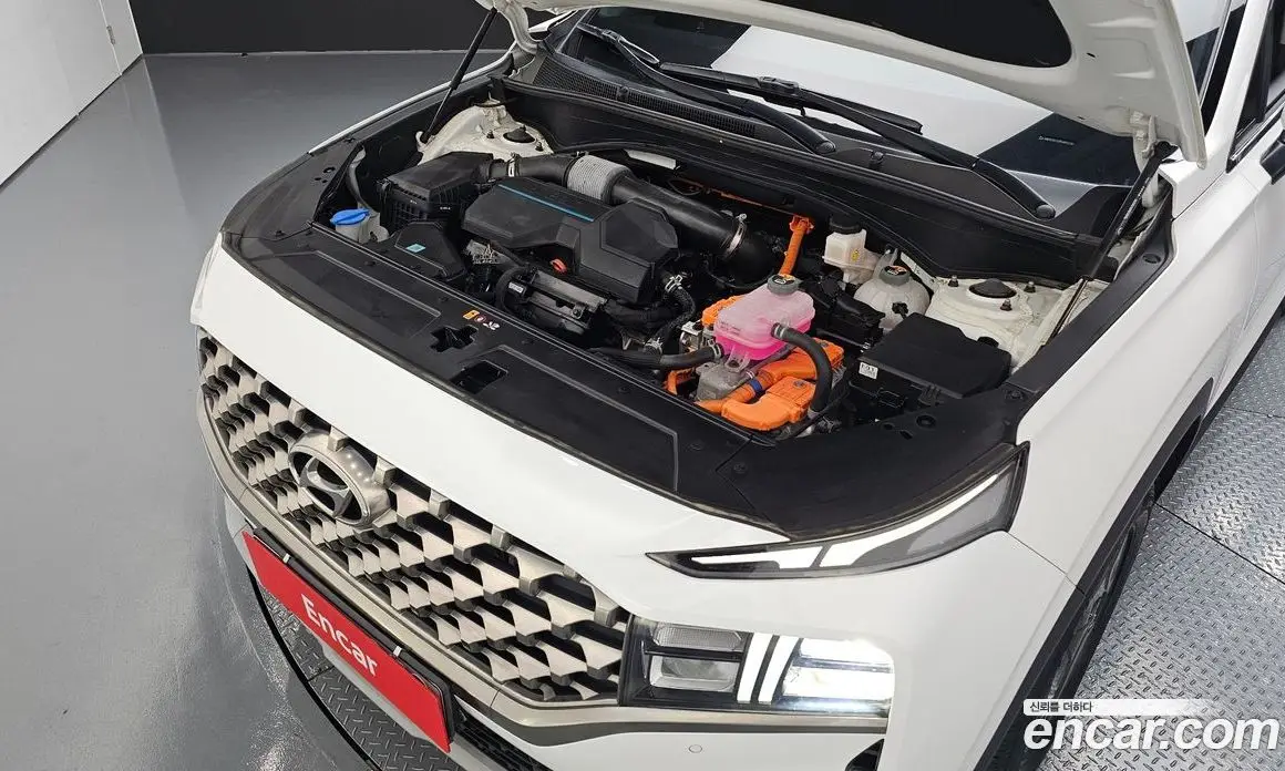 Hyundai Santa Fe 2022 1.6 автомат (гидро), фото 6