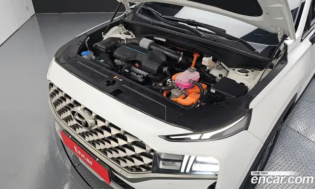 Hyundai Santa Fe 2022 1.6 автомат (гидро), миниатюра 6