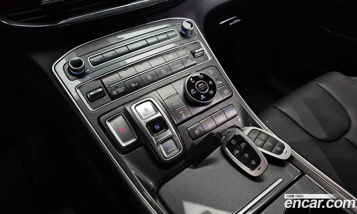 Hyundai Santa Fe 2022 1.6 автомат (гидро), фото 9