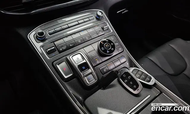 Hyundai Santa Fe 2022 1.6 автомат (гидро), миниатюра 9