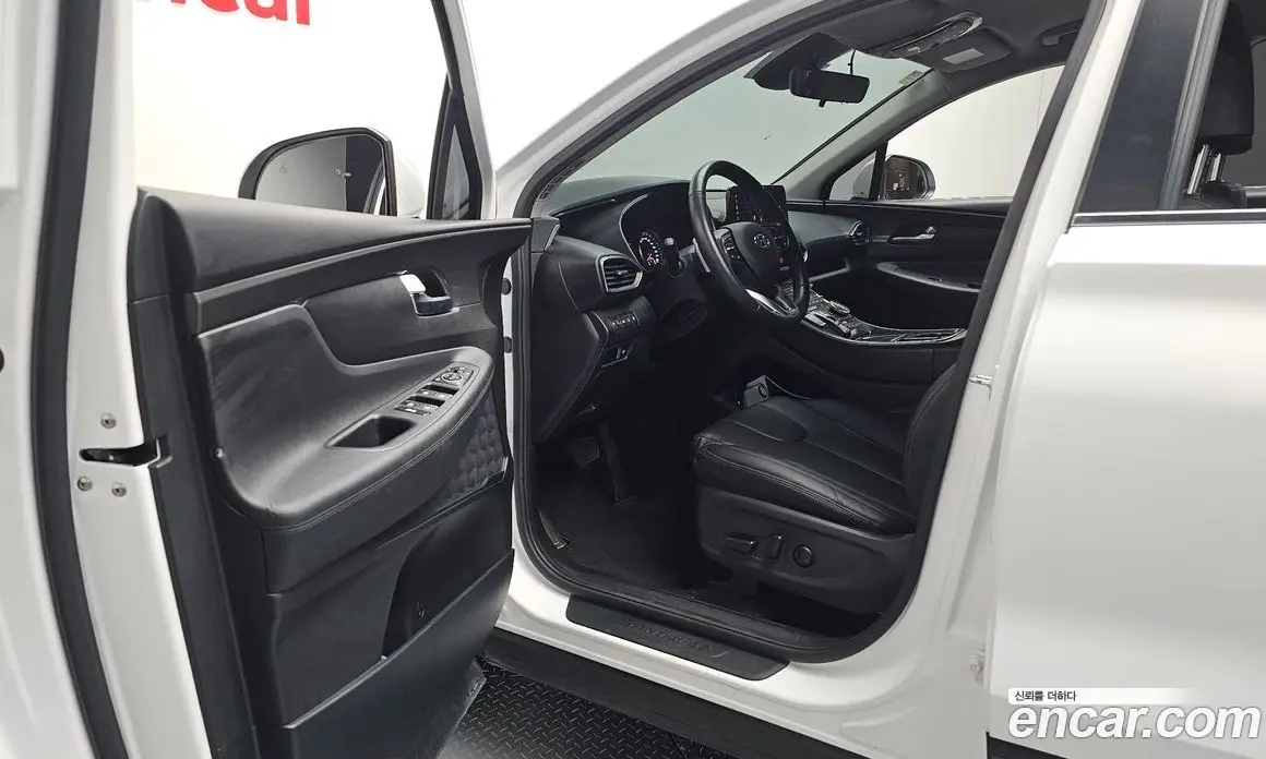 Hyundai Santa Fe 2022 1.6 автомат (гидро), фото 10