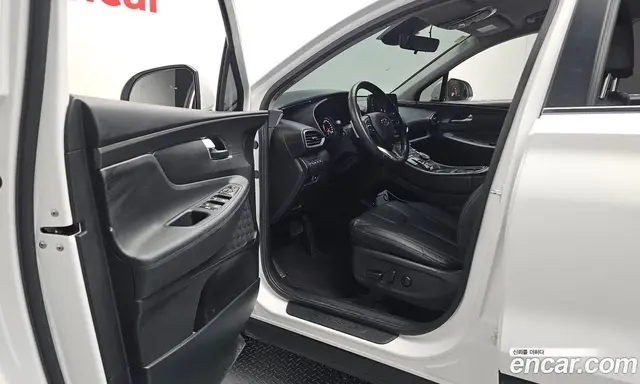 Hyundai Santa Fe 2022 1.6 автомат (гидро), миниатюра 10