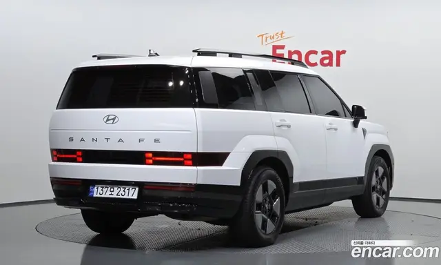Hyundai Santa Fe 2024 1.6 автомат (гидро), миниатюра 2