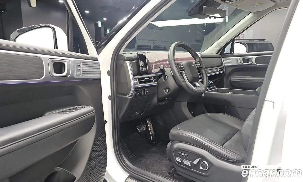 Hyundai Santa Fe 2024 1.6 автомат (гидро), фото 13