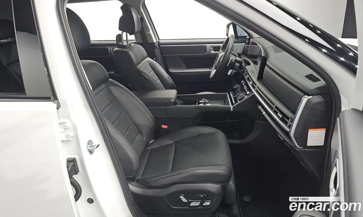 Hyundai Santa Fe 2024 1.6 автомат (гидро), фото 16