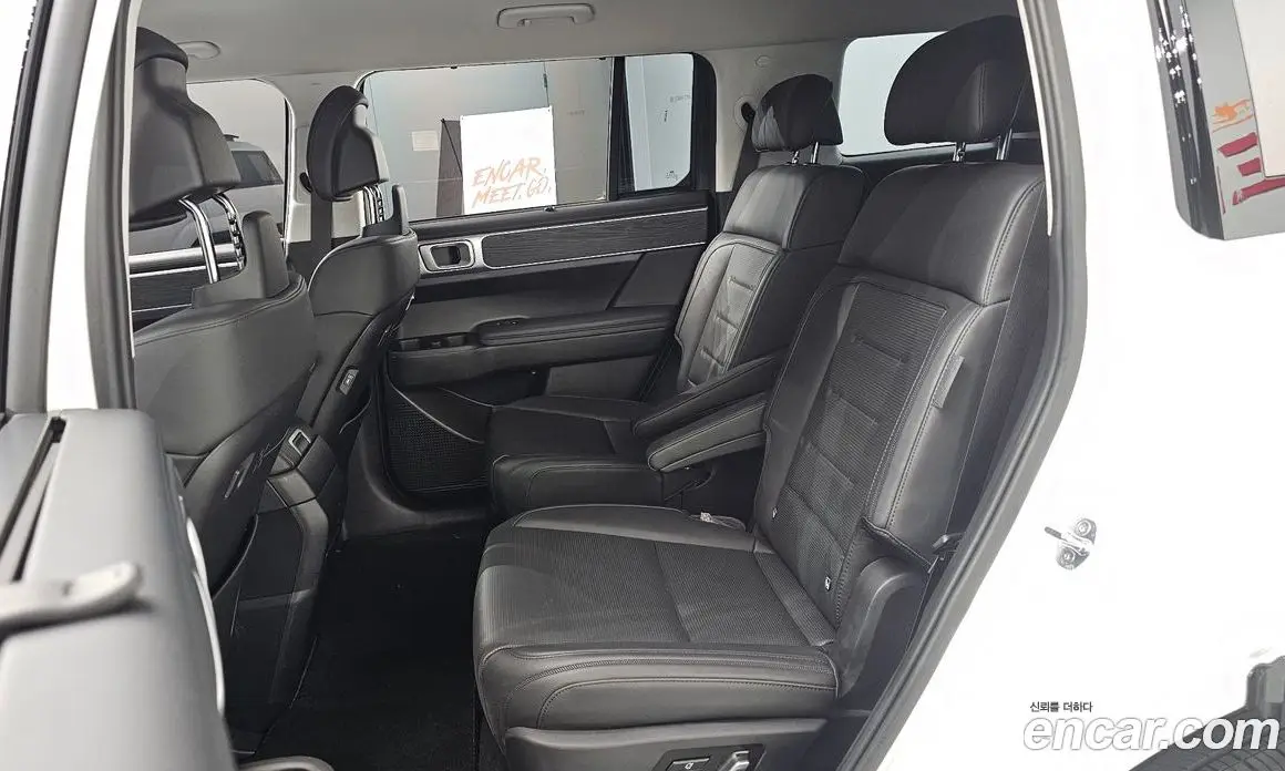 Hyundai Santa Fe 2024 1.6 автомат (гидро), фото 18