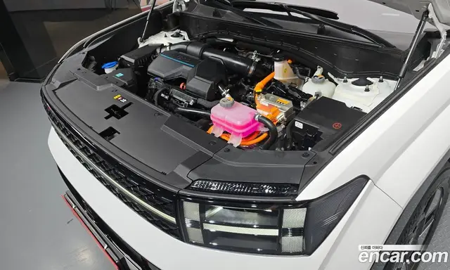 Hyundai Santa Fe 2024 1.6 автомат (гидро), миниатюра 6