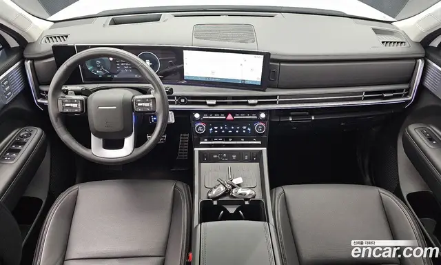 Hyundai Santa Fe 2024 1.6 автомат (гидро), миниатюра 10