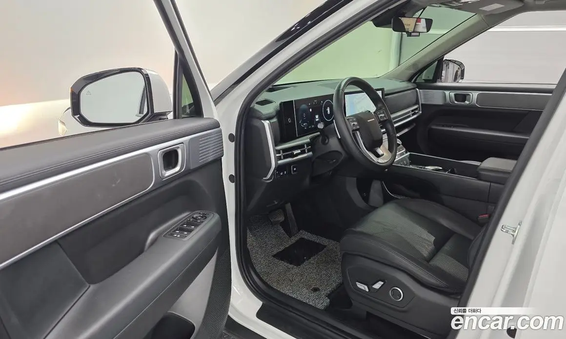 Hyundai Santa Fe 2024 1.6 автомат (гидро), фото 13