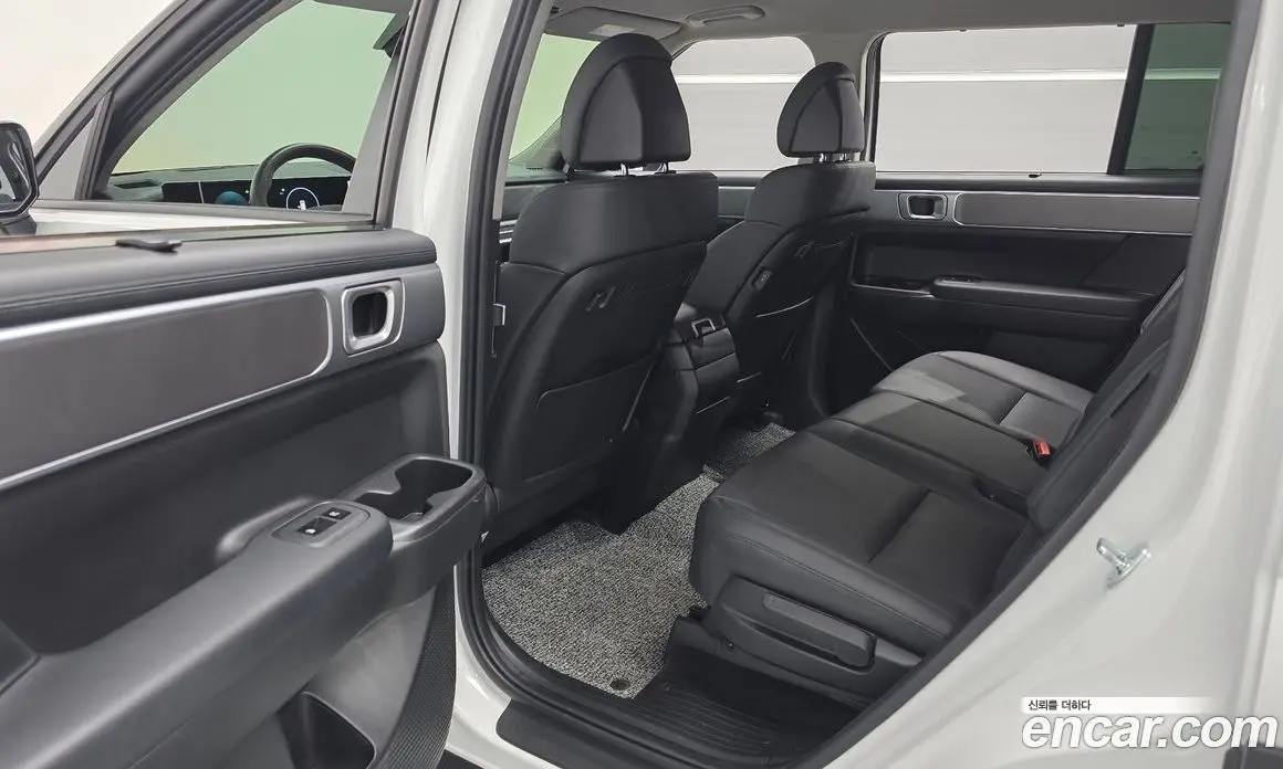 Hyundai Santa Fe 2024 1.6 автомат (гидро), фото 16