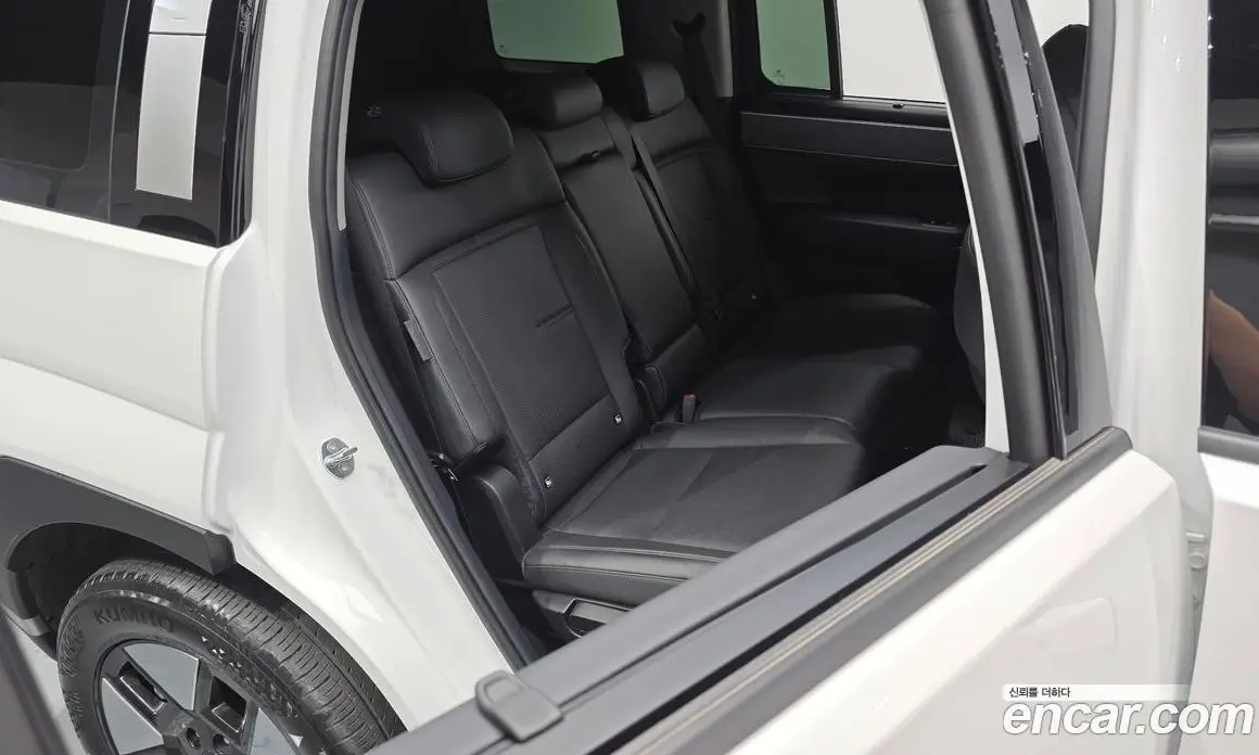 Hyundai Santa Fe 2024 1.6 автомат (гидро), фото 17