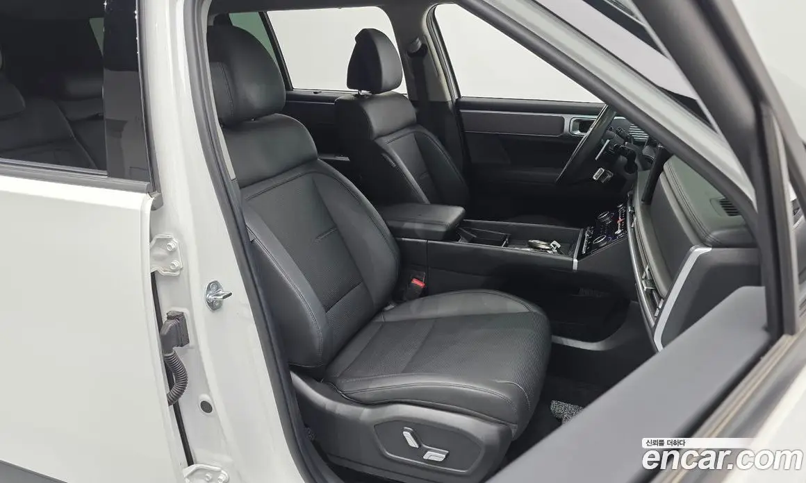 Hyundai Santa Fe 2024 1.6 автомат (гидро), фото 18
