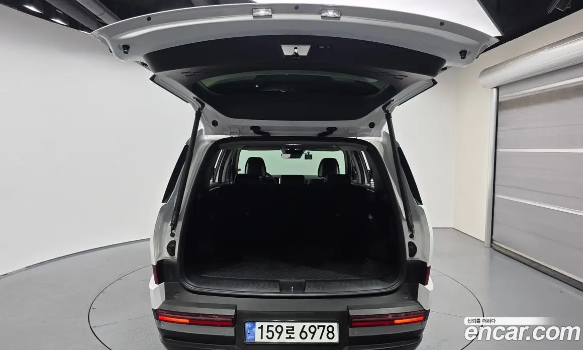 Hyundai Santa Fe 2024 1.6 автомат (гидро), фото 26