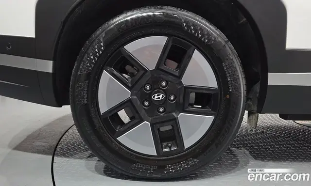 Hyundai Santa Fe 2024 1.6 автомат (гидро), миниатюра 5