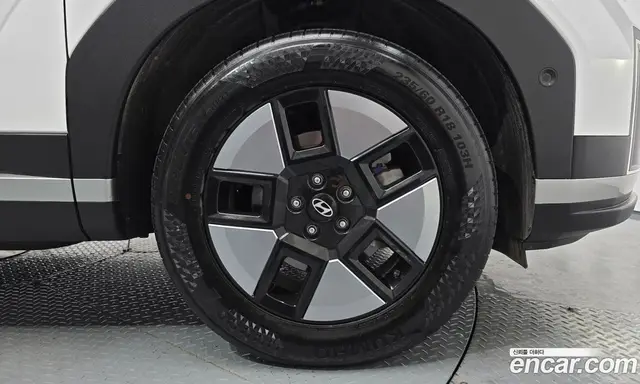 Hyundai Santa Fe 2024 1.6 автомат (гидро), миниатюра 7