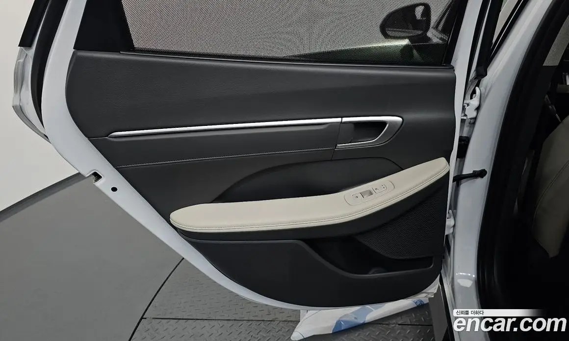 Hyundai Sonata 2025 1.6 автомат (гидро), фото 15