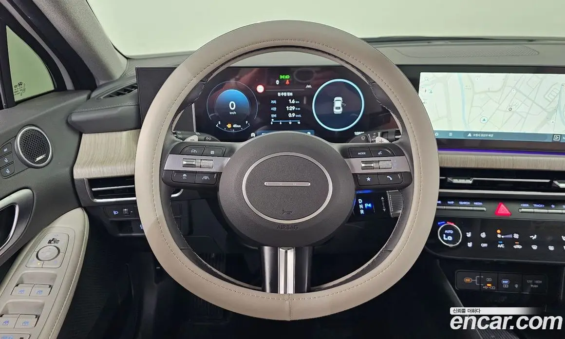 Hyundai Sonata 2025 1.6 автомат (гидро), фото 20