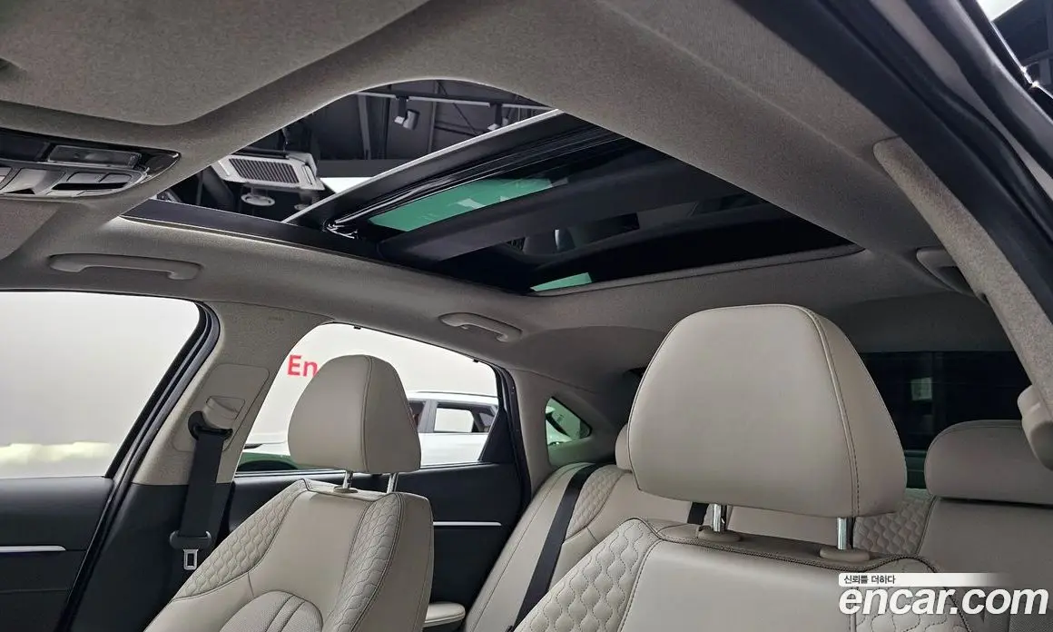 Hyundai Sonata 2025 1.6 автомат (гидро), фото 22