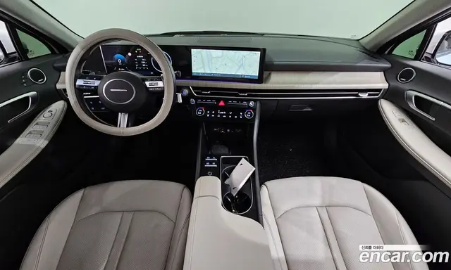 Hyundai Sonata 2025 1.6 автомат (гидро), миниатюра 10