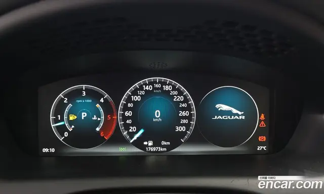 Jaguar XJ 2017 3.0 автомат (гидро), миниатюра 8 Jaguar XJ 2017 3.0 автомат (гидро), миниатюра 8