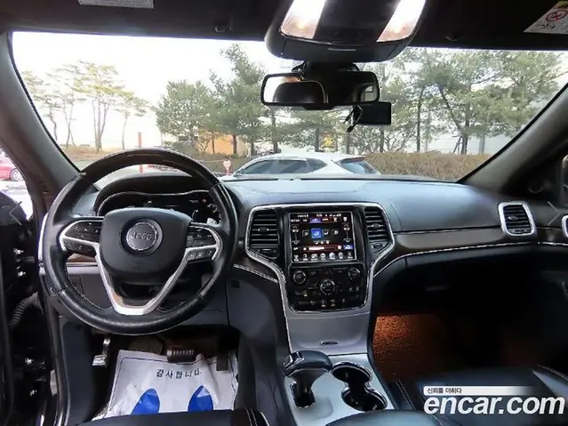 Jeep Cherokee 2015 3.6 автомат (гидро), миниатюра 7