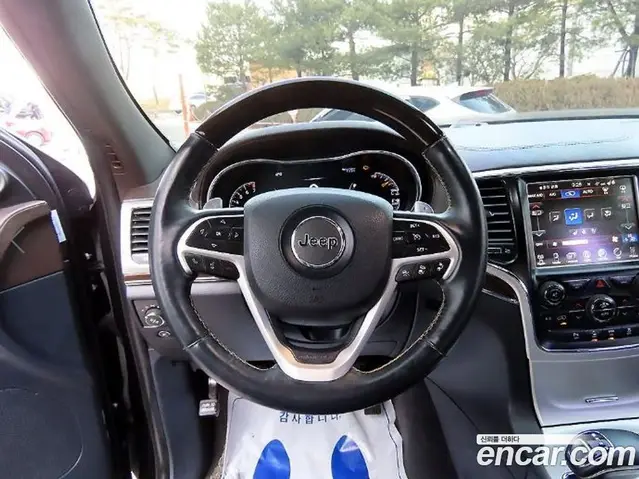 Jeep Cherokee 2015 3.6 автомат (гидро), миниатюра 8