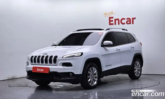 Jeep Cherokee, 2016, 100 313 км