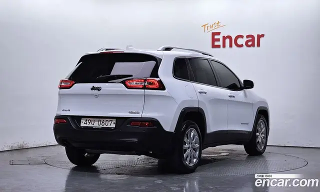 Jeep Cherokee 2016 2.4 автомат (гидро), миниатюра 2