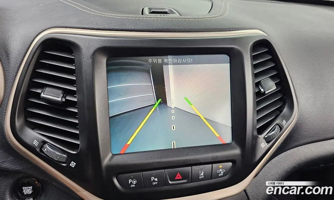 Jeep Cherokee 2016 2.4 автомат (гидро), фото 15