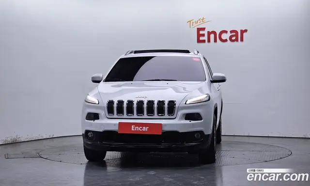 Jeep Cherokee 2016 2.4 автомат (гидро), миниатюра 3