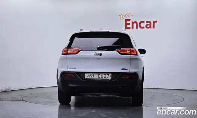 Jeep Cherokee 2016 2.4 автомат (гидро), миниатюра 4