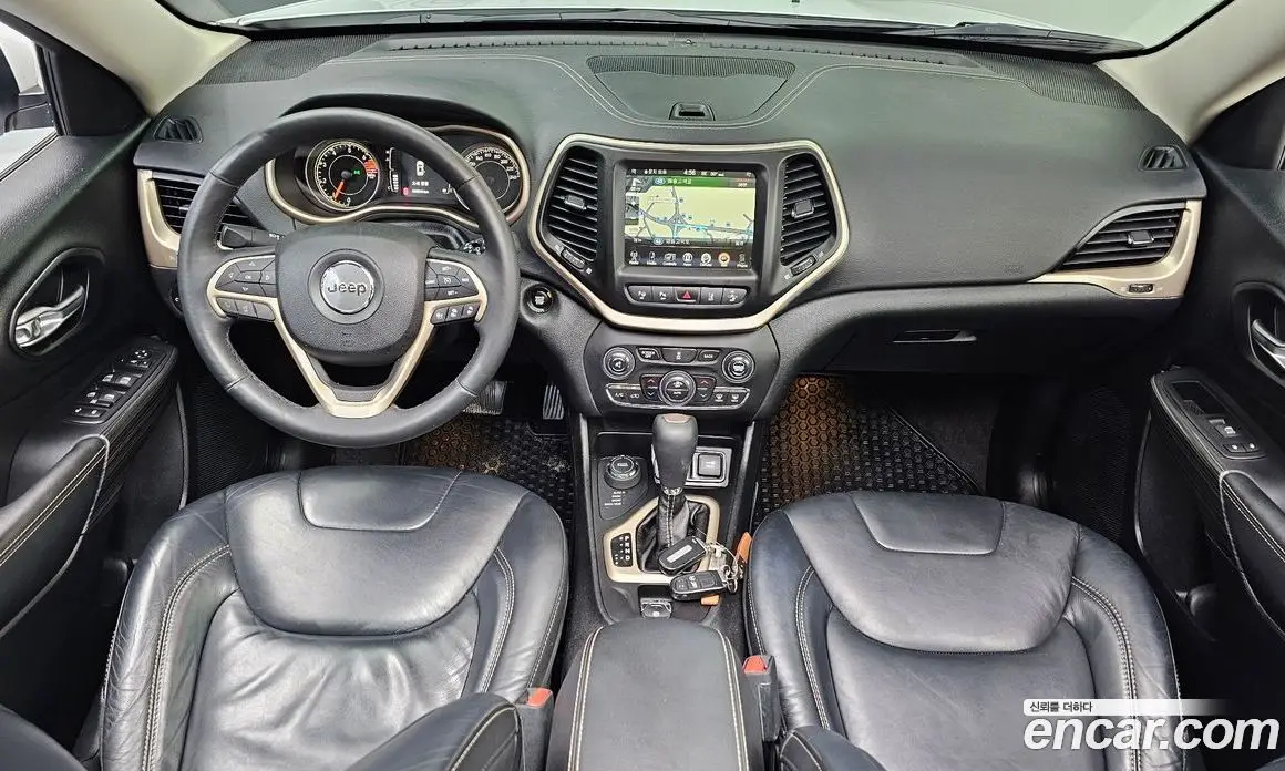 Jeep Cherokee 2016 2.4 автомат (гидро), фото 7